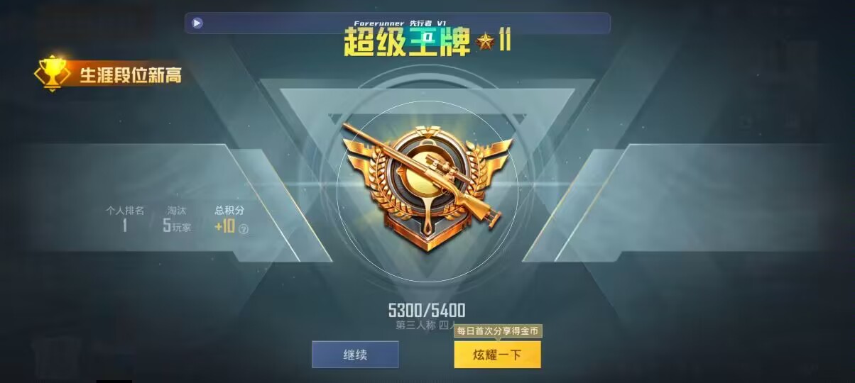 和平精英先行者透视直装 - ��ƽ��Ӣ��˾���������辅助预览图